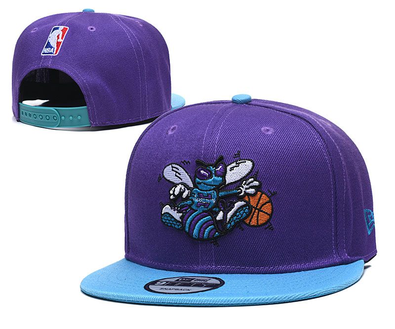 2020 NBA Charlotte Hornets Hat 20201193